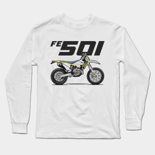 FE 501 Long Sleeve T-Shirt